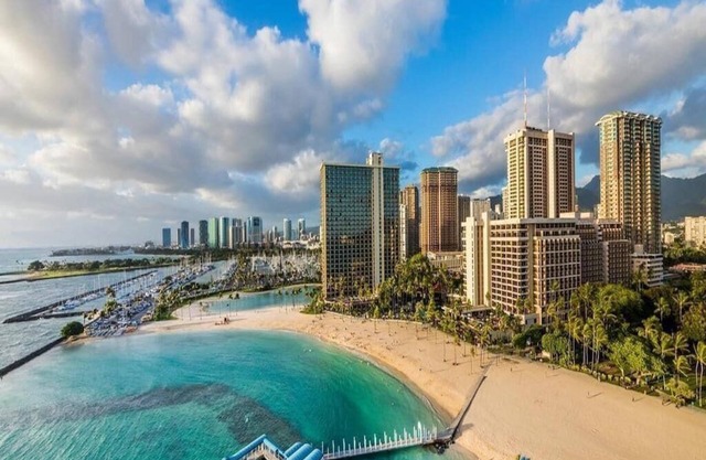 Grand Waikikian–3 Bedroom Penthouse OceanFront