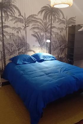 Grande Chambre2 Lumineuse, Agréable, Confortable et Fonctionnelle