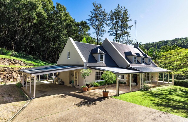 Grande Eden Estate Main House