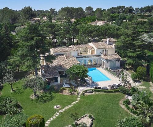 Grande Luxueuse villa familiale