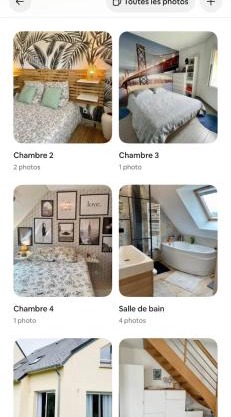 Grande maison avec jardin bayeux