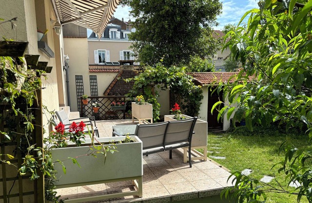 Grande Maison au Calme, Bien Placée Pour les JO, Proche Transport et Paris