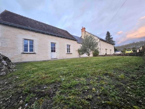 Grande maison conviviale proche de Tours