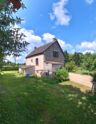 Grande maison de charme Bretonne