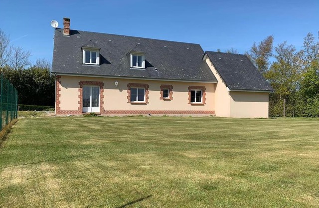 Grande Maison familiale proche mer 10personnes