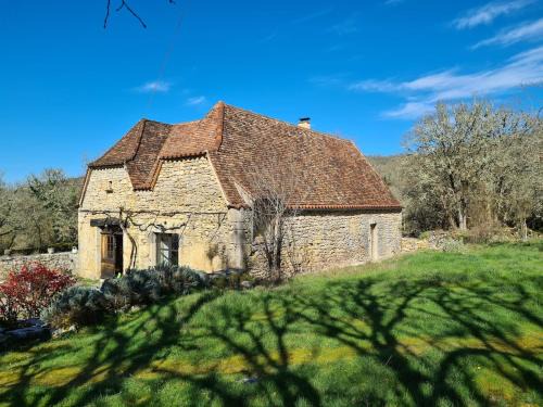Grande maison en pierre