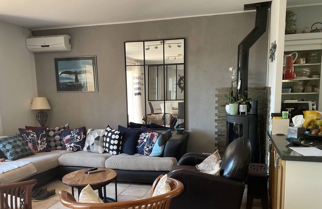 Grande Villa Côte Dazur Piscine