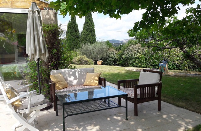 Grande Villa en Provence 180 m2 au Calme à 25mn des Plages de Cassis La Ciotat