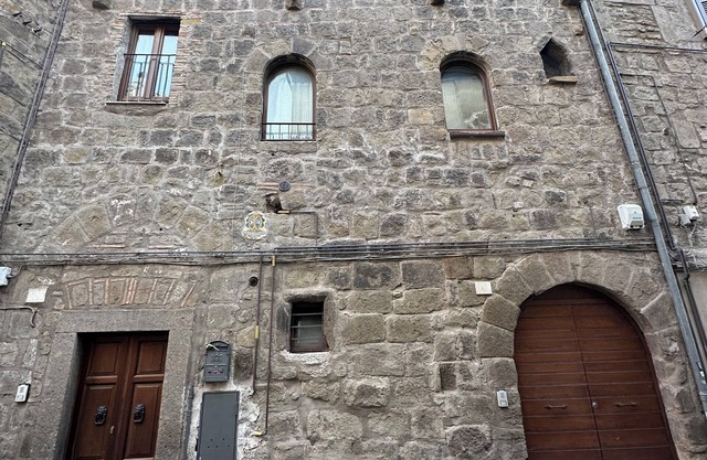 Grandma Bice's house - Historic attic in the medieval heart of Viterbo