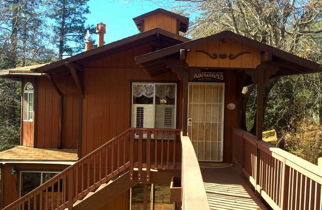 Grandma's Attic at Shadow Mountain Ranch!