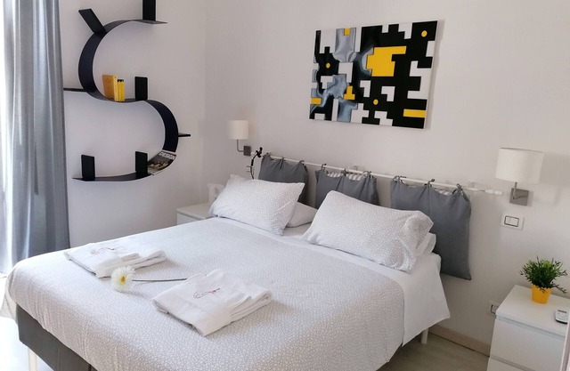 Grandparents' house. Capurso