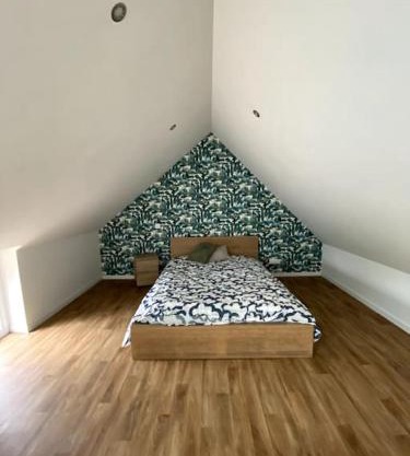 Grange à la campagne