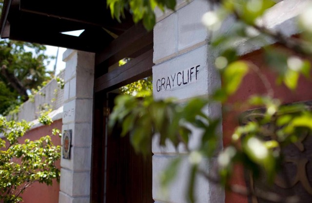Graycliff Hotel