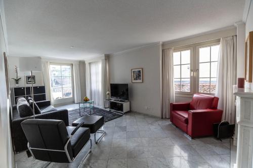 Great 2BR flat in the old town - Niederdorf