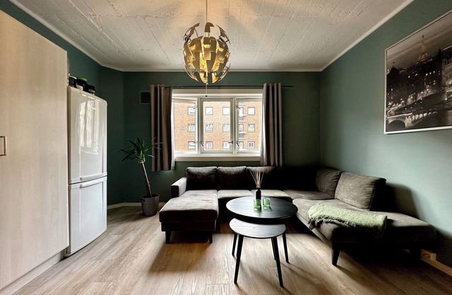 Great apartment centrally located on Majorstua