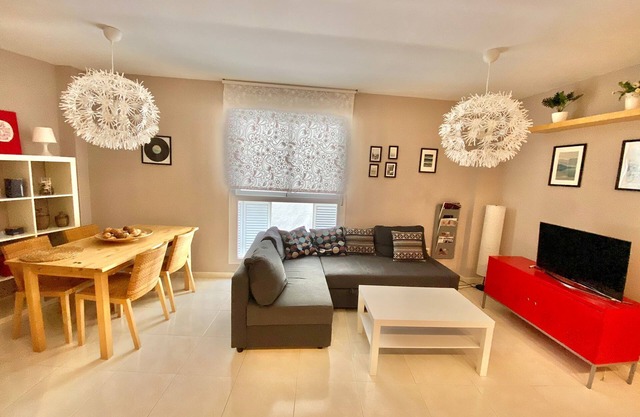 Great apartment in historic center-Malaga