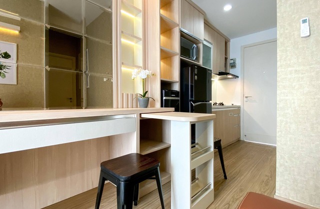 Great Choice And Comfort Stay 2Br At Patraland Urbano Apartment