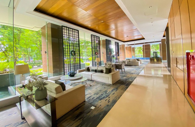 Great Choice And Elegant 2Br At Capitol Suites Apartment