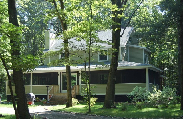 Great Family Home Set In Critical Dunes Of SW MI. Short Walk to lake!