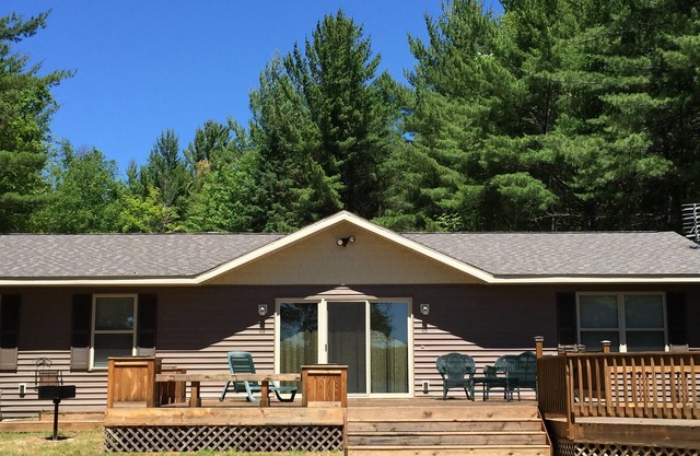 Great fishing with June weeks available on Eagle River Chain-Catfish Lake