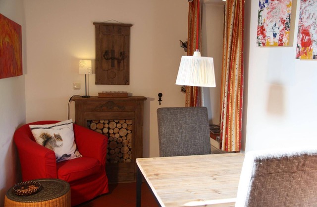 Great flat in Bleyberg with balcony