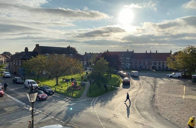 Great for exploring North Yorkshire