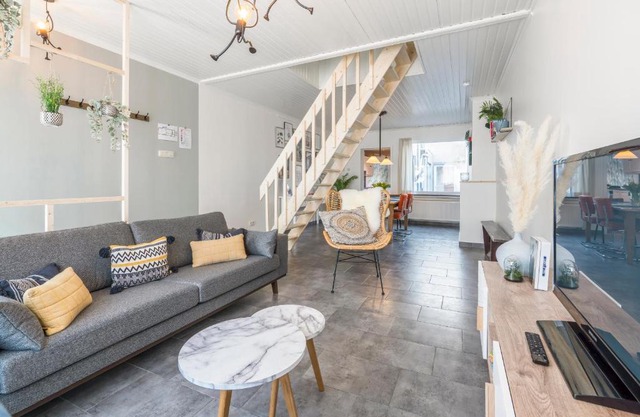 Great holiday House for 6 people at Blankenberge