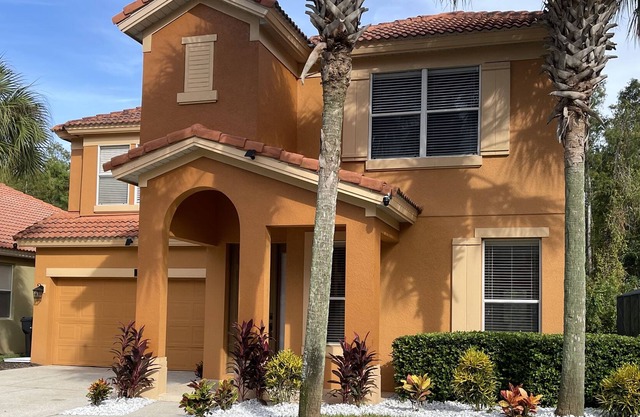 great house nice 6 bed 5.5 bath private pool near to walt disney world