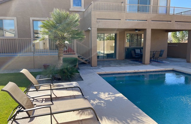 Great Location and Spacious Home