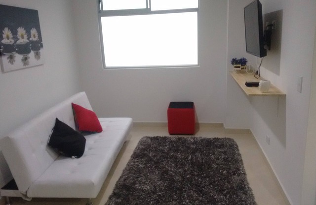 Great Location: Apartment Nearby Itagui Metro Station