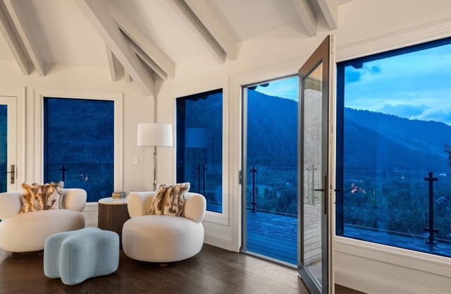Great Mountain Home Aspen, Great Views, Near Town