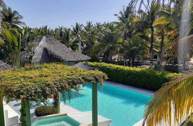 Great Vacation House in Monterrico