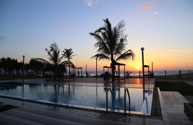 Great Villa Beach Hikkaduwa