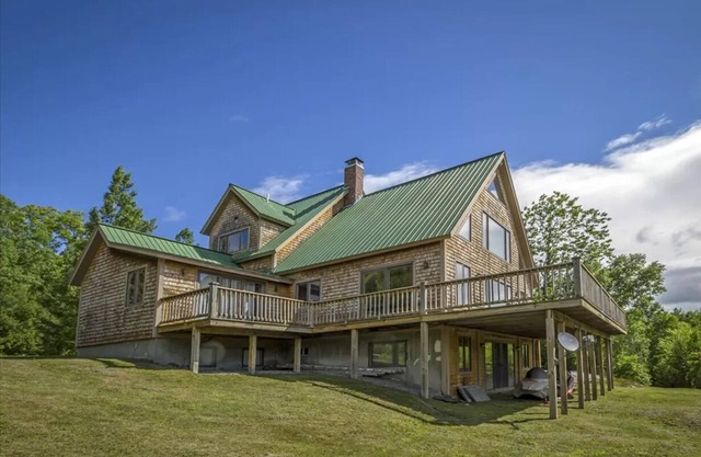 Greatest views in all the north country!