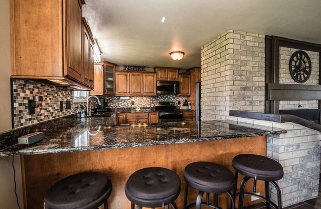 Green Bay Waterfront Home