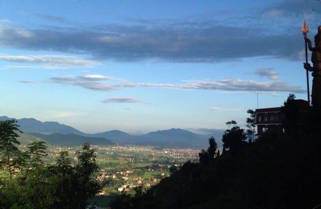 Green Hill Rest Camp