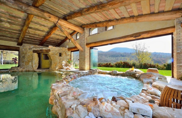 Green Hill Villa in Umbria Region