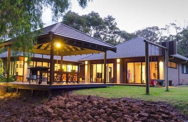 Green Park - resort style rural retreat