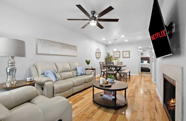 Greens FULL 2BR/2B Getaway w/Pool, Grill & Spa!