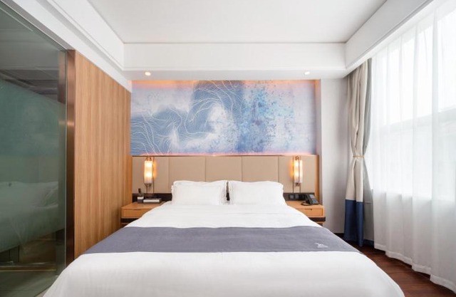 GreenTree Eastern Hotel Lihu Yuantouzhu Scenic Area