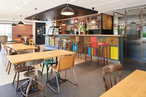 greet hotel Saint Nazaire Trignac