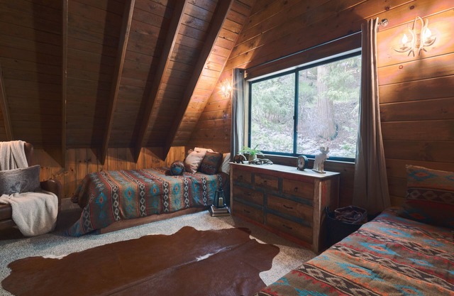 Gregory’s Lake Gregory Cabin!