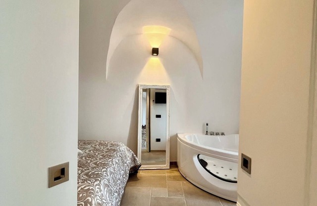 Greta's suite & private spa