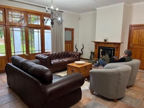 Grey Ghost Lodge