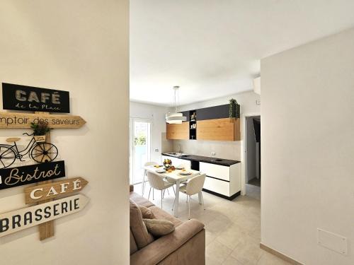 Grey House 4 100mt dal mare