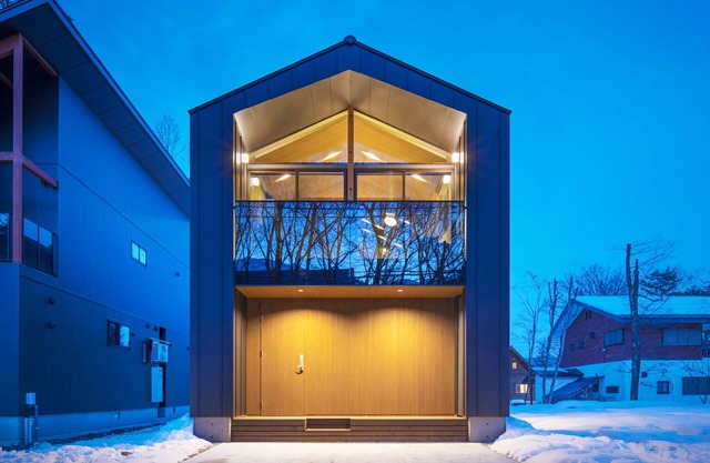 Grey Wolf Chalet