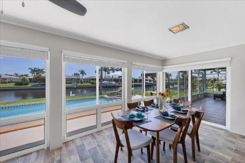 GRH14284 - Charlotte Harbor Area - 2 Bed 2 Baths Villa