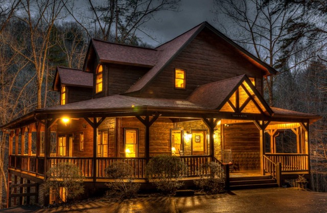 Grizzley Gulch by Escape to Blue Ridge