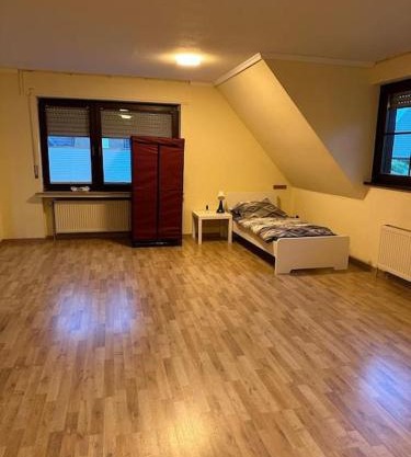 Große Personalunterkunft in Bad Bentheim