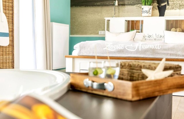 Große Stube für Freischwimmer Meerblick - Hotel Zweite Heimat Gmbh